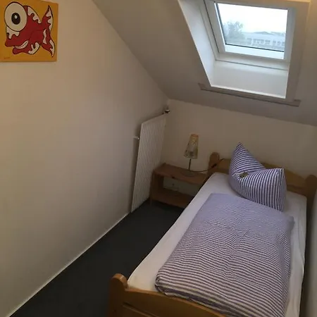 Hotel Daheim Borkum Borkum