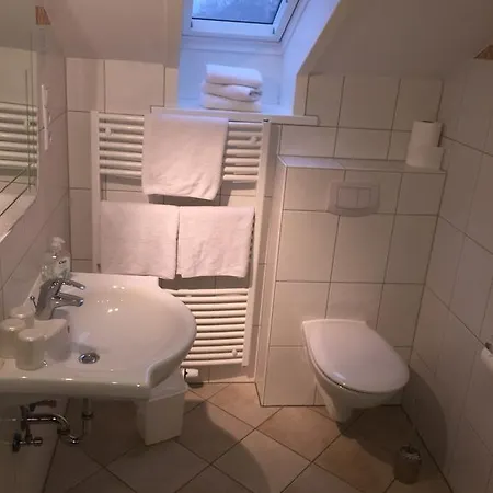 Hotel Daheim Borkum