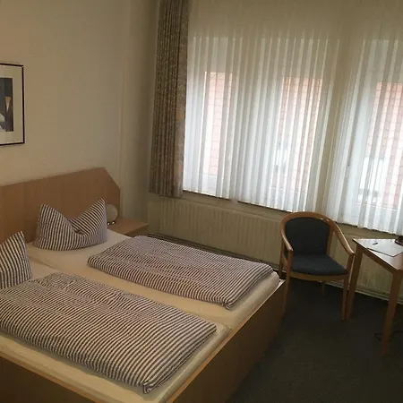 Daheim Borkum Hotel 3*