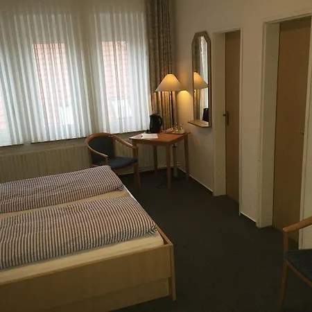 Hotel Daheim Borkum
