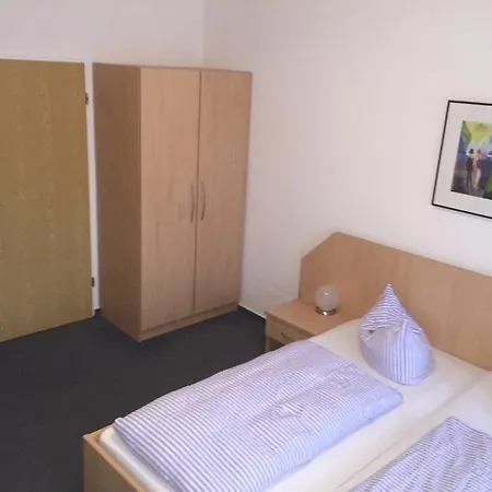 Daheim Borkum Hotel Borkum