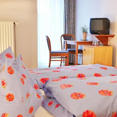 Hotel Daheim Borkum Borkum