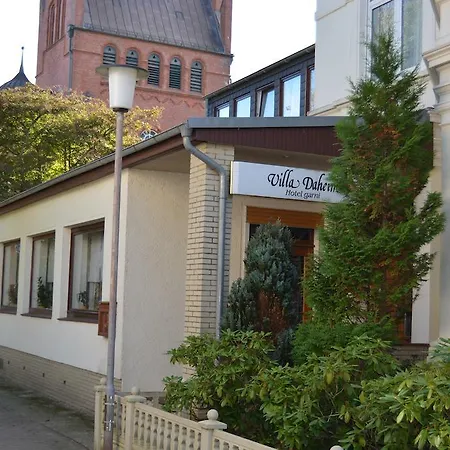 Daheim Borkum Hotel 3*