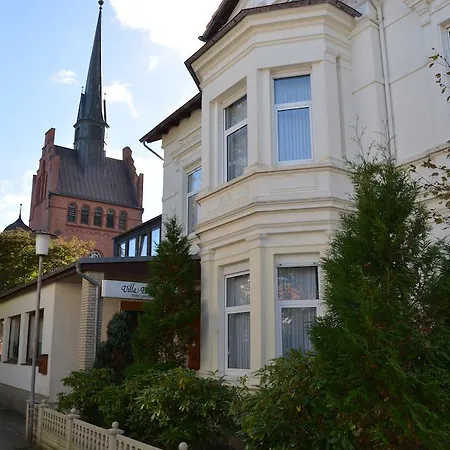 Hotel Daheim Borkum