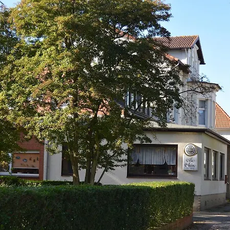 Daheim Borkum Hotel