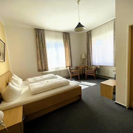 Hotel Daheim Borkum