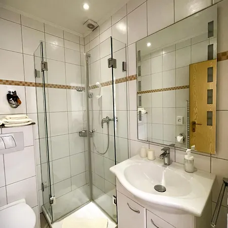 Daheim Borkum Hotel 3*
