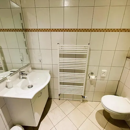 Hotel Daheim Borkum 3*