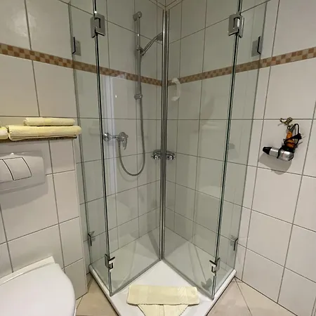 Hotel Daheim Borkum Borkum
