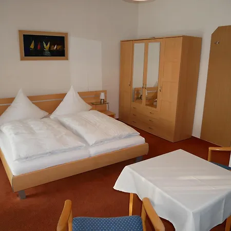 Hotell Daheim Borkum