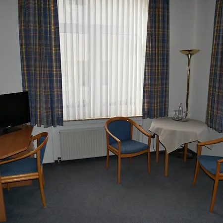 Daheim 3* Borkum