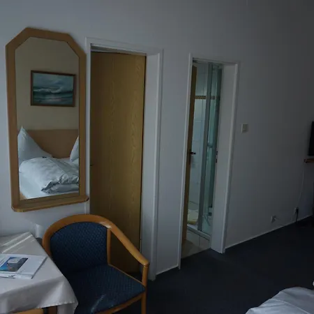 Daheim Borkum 3* Borkum
