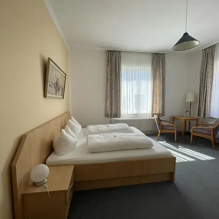 Hotel Daheim Borkum Borkum