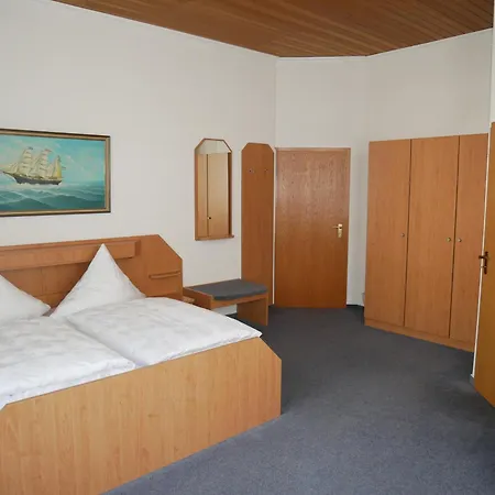 Daheim Hotell Borkum