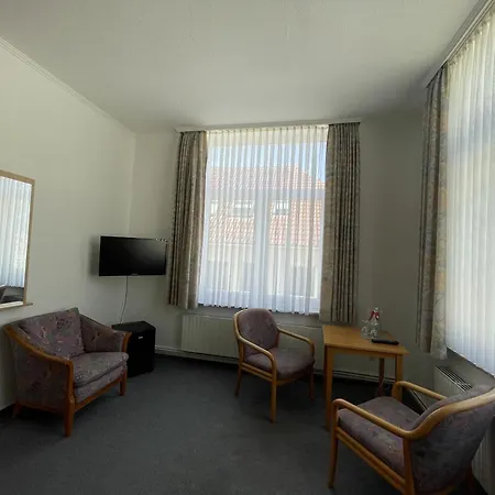 Daheim Borkum Hotel