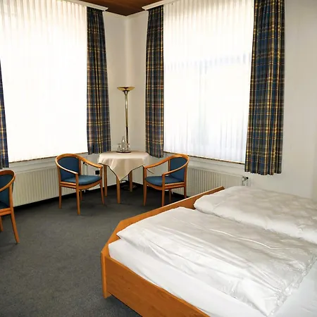 Daheim Hotell