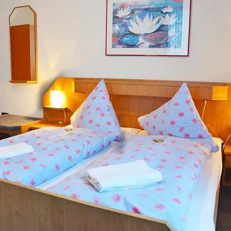Daheim Borkum Hotel