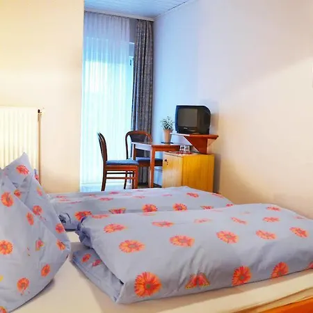 Daheim Borkum Hotel