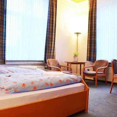 Daheim Borkum Hotel