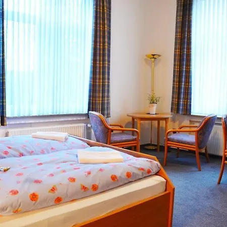 Daheim Borkum Hotel 3*