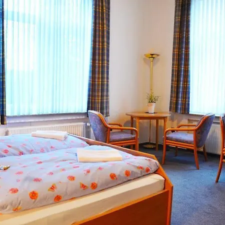 Daheim Hotel 3*